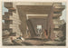 Interior painting of the Temple of Jupiter Ammon - Luigi Mayer — artwork view
