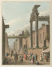 Mosque of Latachia Plate II - Luigi Mayer — artwork view