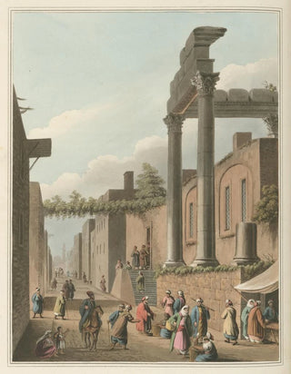Luigi Mayer - Mosque at Latachia Plate II.webp
