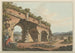 Partie de la Grande Galerie du Temple de Diane - Luigi Mayer — artwork view