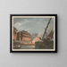 Therapy - Luigi Mayer — framed artwork on a wall