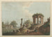 View near Bucharest - Luigi Mayer — artwork view