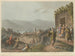 Village of Bethany and the Dead Sea - Luigi Mayer — artwork view