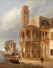 L church Santi Maria e Donato in Murano - Luigi Querena — artwork view