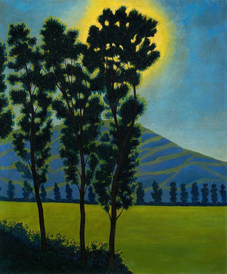Luigi Russolo - Il sole nascosto.webp