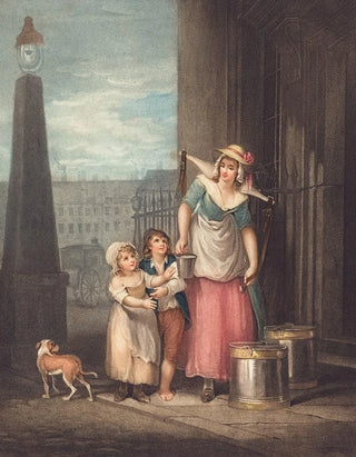 Luigi Schiavonetti - Milk Below Maids.webp