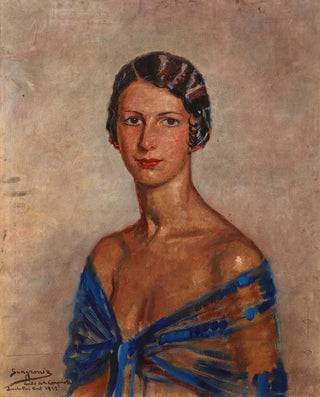 Luis Alberto Sangroniz - Portrait of a Woman.webp