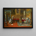 The Recital - Luis Jiménez Aranda — framed artwork on a wall