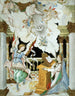 L'Annonciation - Luis Lagarto — artwork view