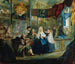 La boutique de l'antiquaire Geniani - Luis Paret y Alcázar — artwork view