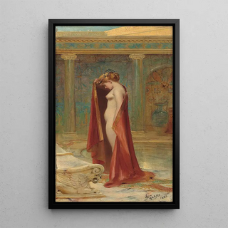 Luis Ricardo Falero - A Beauty.webp