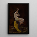 A private moment - Luis Ricardo Falero — framed artwork on a wall