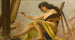 Allegory of Art - Luis Ricardo Falero — artwork view