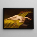Seduction - Luis Ricardo Falero — framed artwork on a wall
