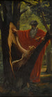 La tempête - Luis Ricardo Falero — artwork view