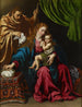 Holy Family - Luis Tristán — artwork view