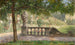 Motif of Mirabell Park - Luise Begas-Parmentier — artwork view