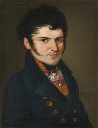 Lukas Kirner - Selfportrait.webp