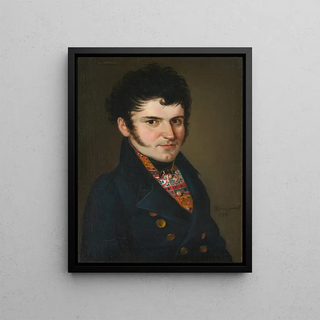 Lukas Kirner - Selfportrait.webp