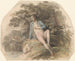Figure dans un paysage - Luke Clennell — artwork view