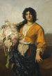 The scavenger - Luke Fildes — artwork view