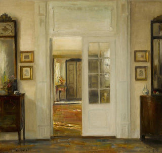 Lumière intérieure - Carl Holse