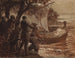Kong Skjold arrive au Danemark - Luplau Janssen — artwork view