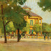 Lusthaus Prater Vienna - Carl Moll — artwork view