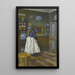 Pending - Lydia Jemima Price — framed artwork on a wall
