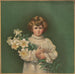 Easter Lily Painting - Campbell Metzger Jacobson — artwork view