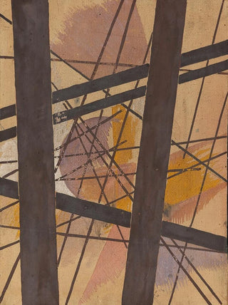 Lyubov Popova - RaumKraft Komposition.webp