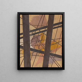 Lyubov Popova - RaumKraft Komposition.webp