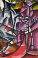 Untitled Painting - Lioubov Popova — artwork view