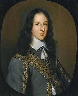 MD Hout - Portrait Of Thomas Belasyse Aged 24 Later 1st Earl Fauconberg 16271700.webp