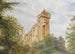 the castle of Liechtenstein in Maria Enzersdorf - M Lechner — artwork view