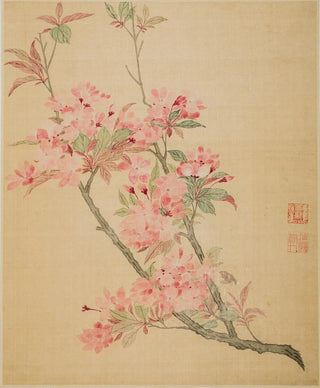 Ma Yuanyu - Crabapple Blossoms.webp