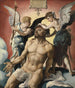 L'homme des douleurs - Maarten van Heemskerck — artwork view