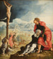 The Crucifixion - Maarten van Heemskerck — artwork view