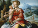 The Rest During the Flight into Egypt - Maarten van Heemskerck — artwork view