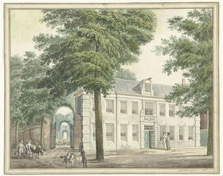 Wisseloord à Muiderberg - Maas van Altena — artwork view