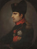 Bust of Napoleon - Maciej Topolski — artwork view