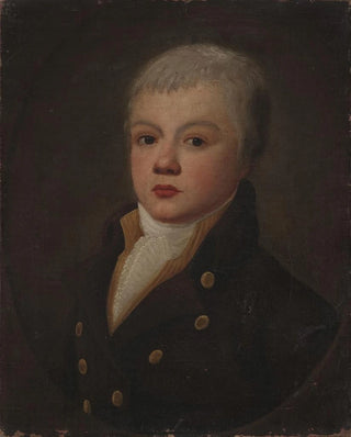 Maciej Topolski - Childhood portrait of Jan Woowicz 1778.webp