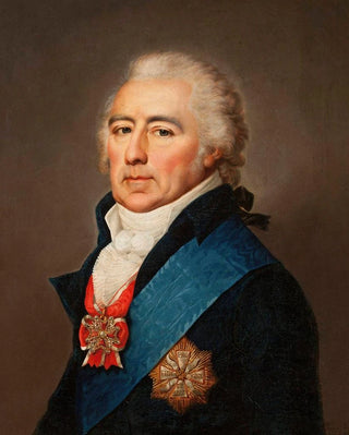 Maciej Topolski - Portrait of a dignitary.webp