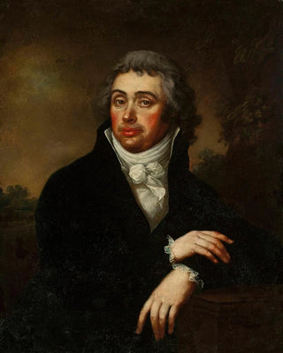 Maciej Topolski - Portrait of a man.webp