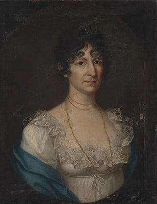 Maciej Topolski - Portrait of a woman.webp