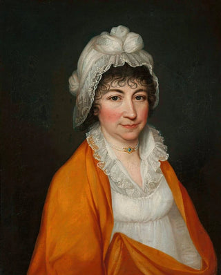 Maciej Topolski - Portrait of an unknown lady.webp