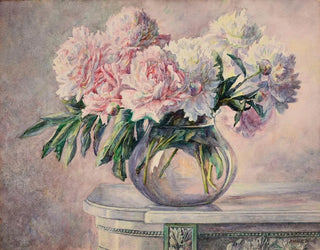 Peonies - Madeleine Lacourt — artwork view