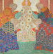 Madonna and Four Evangelists - Vittorio Zecchin — artwork view