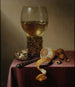 Nature morte au citron - Maerten Boelema de Stomme — artwork view