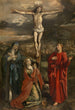 Calvaire Painting - Maerten de Vos — artwork view